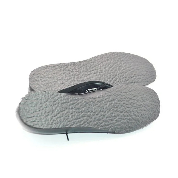 P. W. Minor Orthopedic Black Lace Up Oxford 6 A - Picture 5 of 7